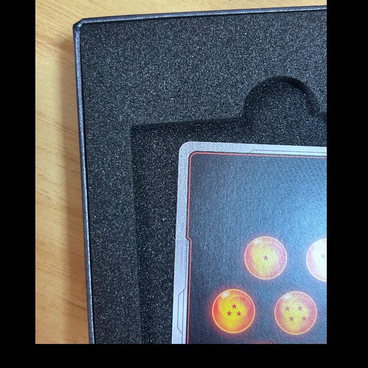 ドラゴンボール覚醒の鼓動 孫悟空 SCR☆☆パラレル FB01-139 美品 1枚