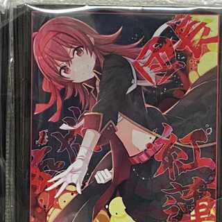 シャニマス 小宮果穂 スリーブ