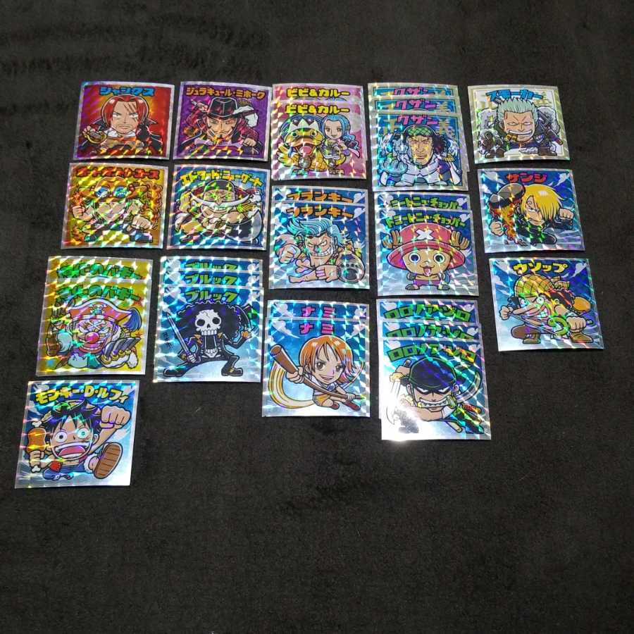 ワンピースマン