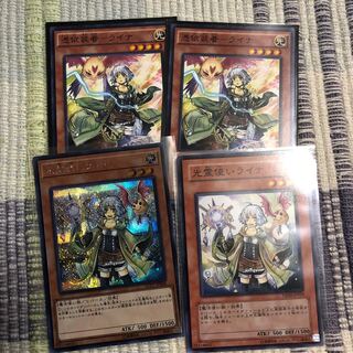 憑依装着-ライナ　セット