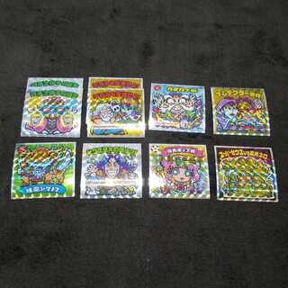 悪魔VS天使外伝シール