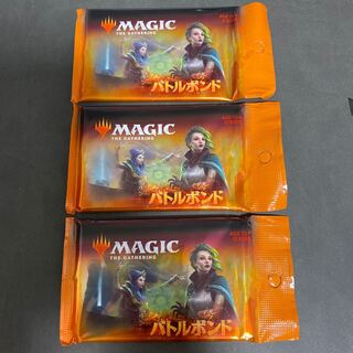 バトルボンド　日本語版　3パックセット