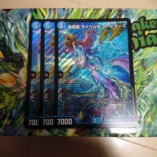 海姫龍 ライベルモット・ビターズ  3枚セット 翌日発送