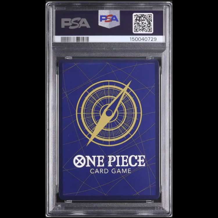 【PSA10】ゾロ十郎 プロモ ONE PIECEカードゲーム「Treasure Chest vol.1」 1枚
