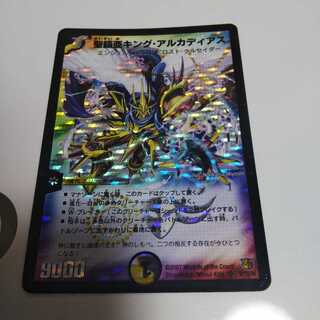 聖鎧亜キング・アルカディアス