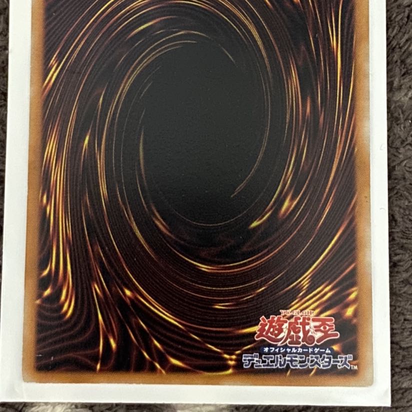 真紅眼の黒龍　レリーフ