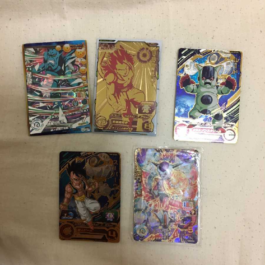 ドラゴンボールヒーローズ