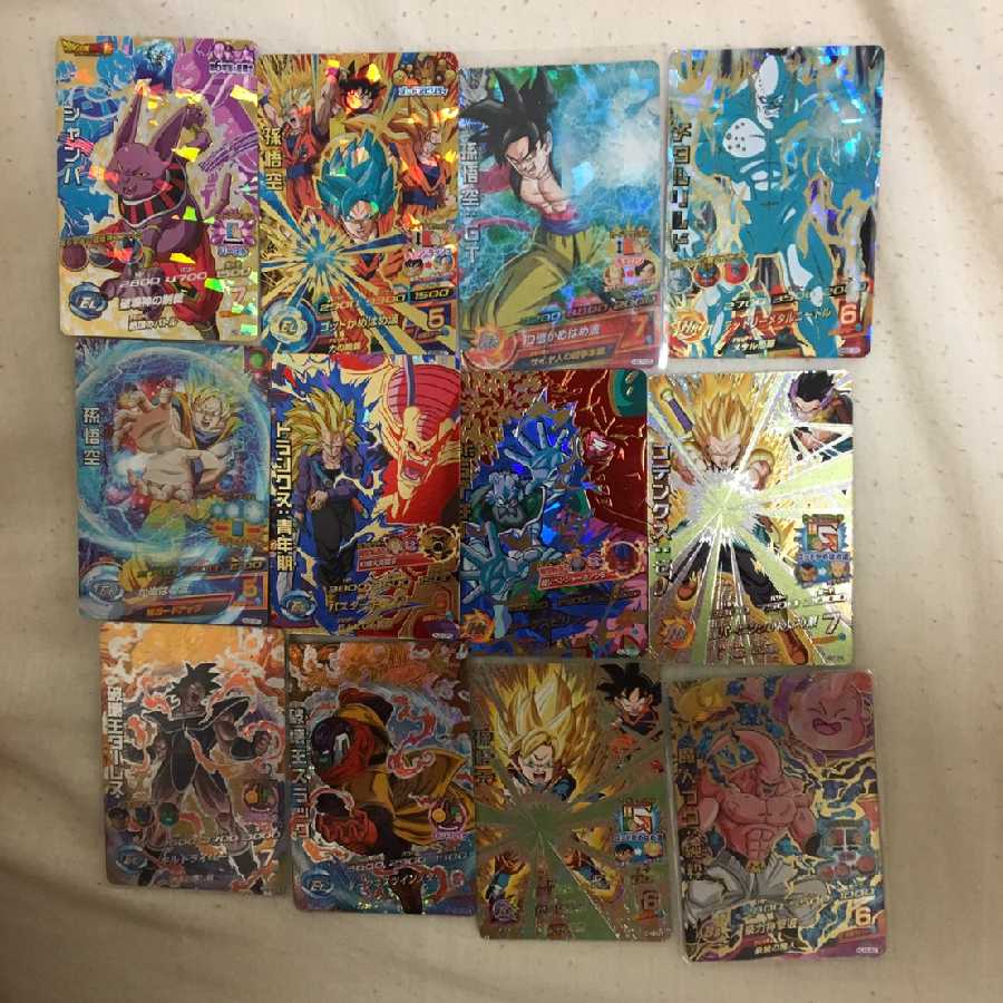 ドラゴンボールヒーローズ