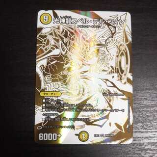 光神龍スペル・デル・フィン