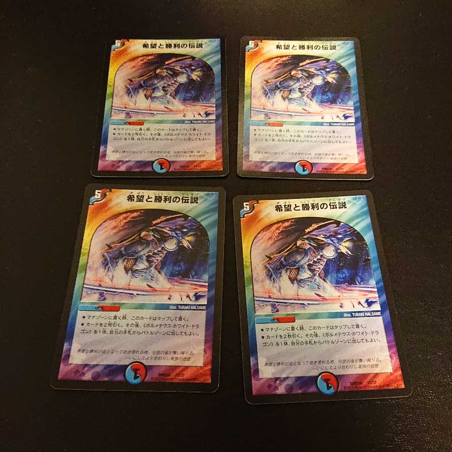 希望と勝利の伝説 13/37