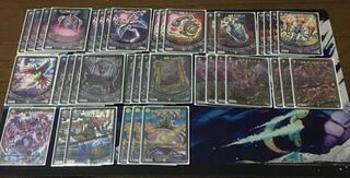 デスザークデッキスリーブ付