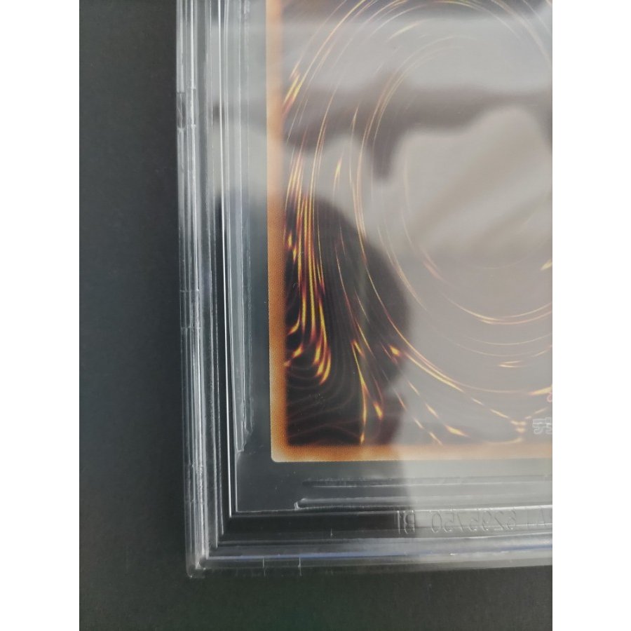 万物創世龍 BGS9.5 PSA10同等 カオスソルジャー 青眼の白龍 真紅眼の黒竜 1枚