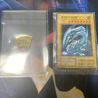 青眼の白龍　ステンレス