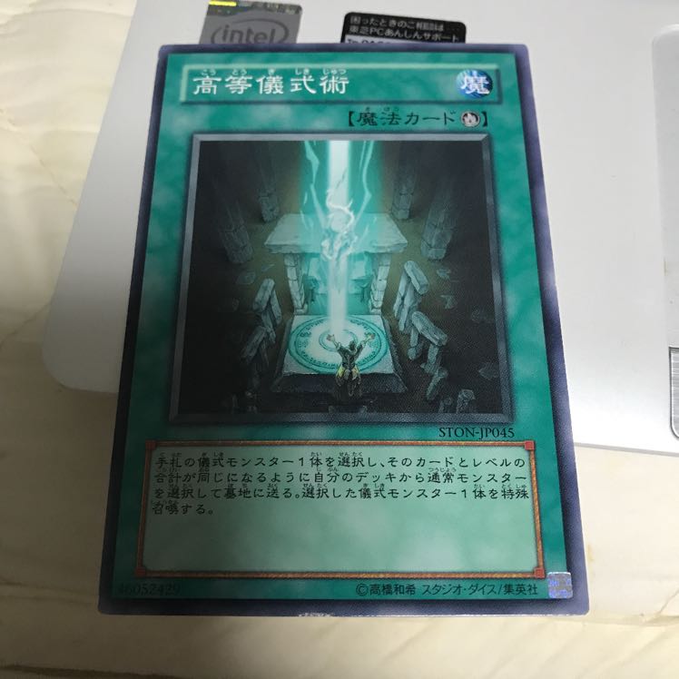 HISAYO N9 Advanced Ritual Art N