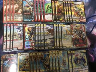 赤白バイクデッキ