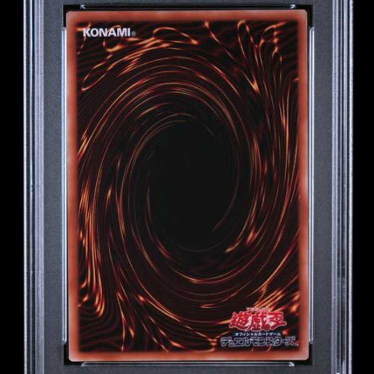 【PSA10】 オシリスの天空竜 (SUMI-E BLACK Ver) [ウルトラ] {AW02-JPM01} 1枚