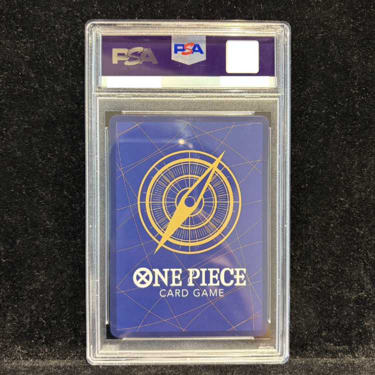 【PSA10】モンキー・D・ルフィ P P-001 1枚
