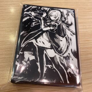 遊戯王　戦闘姫レイ　スリーブ　クラスターフレシア