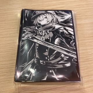 遊戯王　戦闘姫カガリ　スリーブ　サンクリ