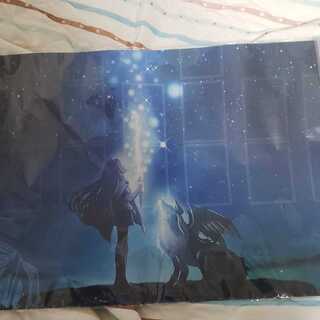 遊戯王　聖遺物　プレイマット