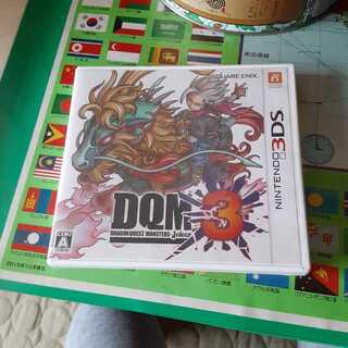 3DS用ソフト　ドラゴンクエストジョーカー3