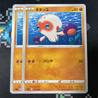 タタッコ 2枚 SA