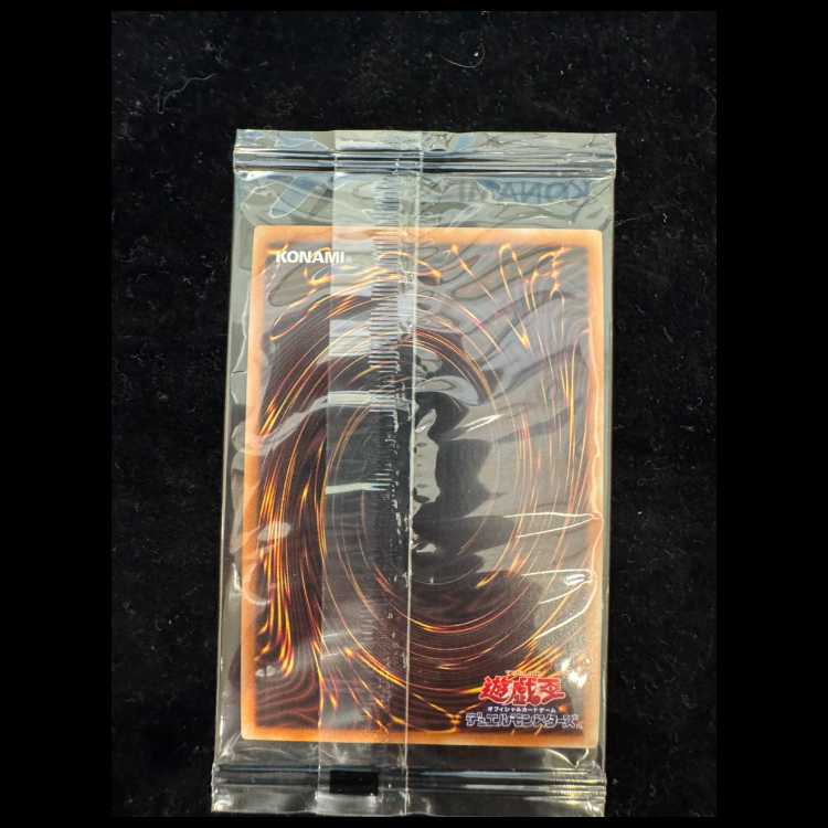 Monster Reborn Secret WCS2019 Unopened Promo 2019-JPP02 1枚