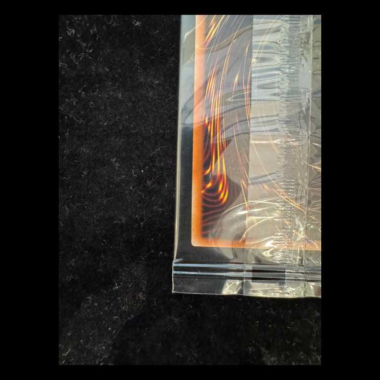 Monster Reborn Secret WCS2019 Unopened Promo 2019-JPP02 1枚