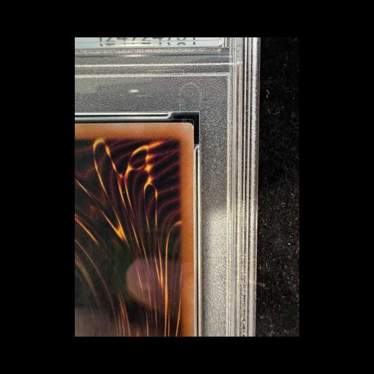 [PSA10] Magician of Black Chaos QCSE · 25th Secret Rare TDPP-JP011 1枚
