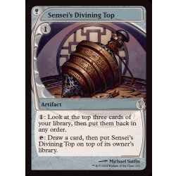 師範の占い独楽/Sensei's Divining Top《英語》【Reprint Cards(Mystery Booster2)】 1枚