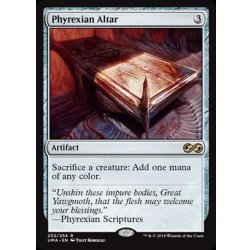 ファイレクシアの供犠台/Phyrexian Altar《英語》【UMA】 1