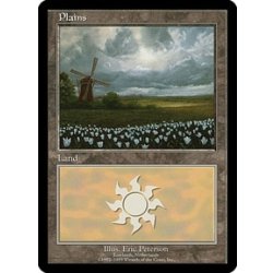 平地/Plains《英語》【EURO2】 1枚