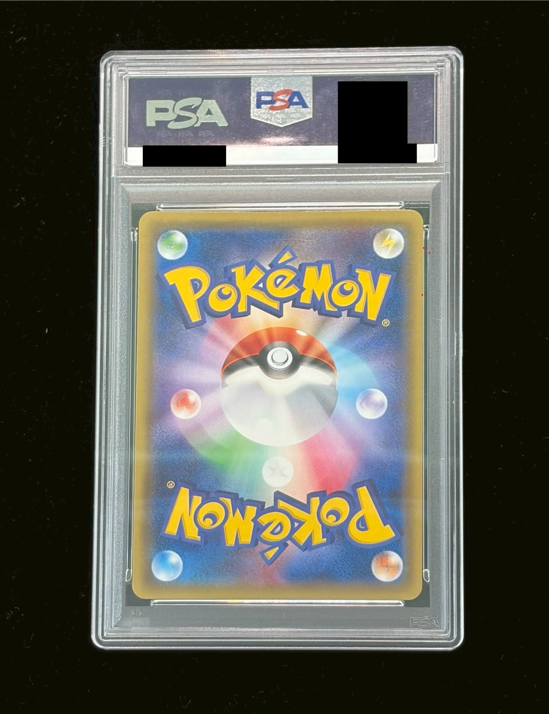 〔※状態難/PSA10鑑定済〕スカル団ごっこピカチュウ【P】{013/SM-P} 1
