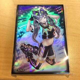 遊戯王 I:Pマスカレーナ スリーブ 未開封