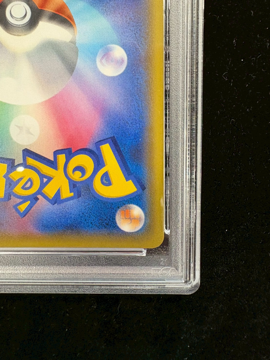 [PSA10 Graded] Jolteon VMAX (SA Version) [P] {188/S-P} 1