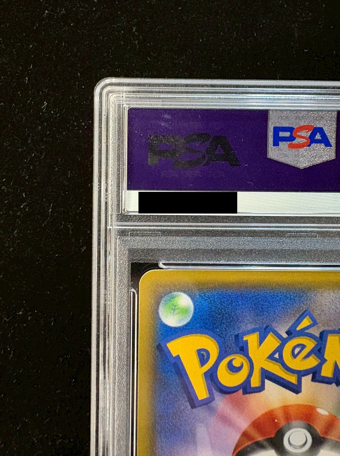 [PSA10 Graded] Jolteon VMAX (SA Version) [P] {188/S-P} 1