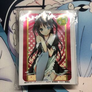 まよチキ 涼月 奏 スリーブ