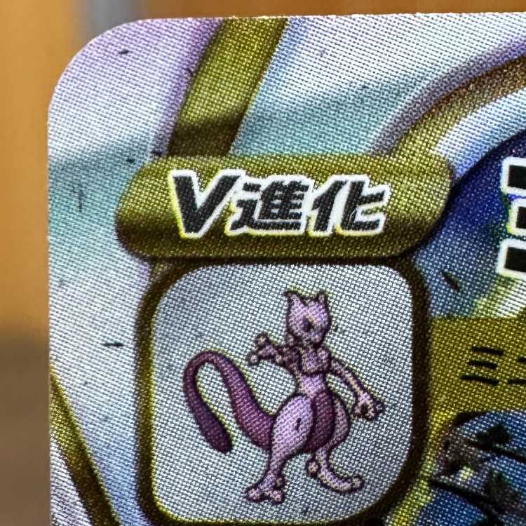 ミュウツーVSTAR SAR 221/172 S12a ポケモンカードゲーム ポケカ 1枚