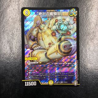 「絶対の楯騎士」