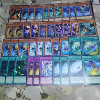 BF　デッキパーツ　ブラックフェザー