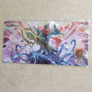 メメント守神宮プレイマット