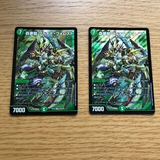 森夢龍 フィオナ・フォレスト