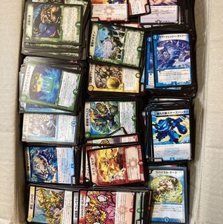 デュエママスターズ　まとめ売り　20キロ 送料無料