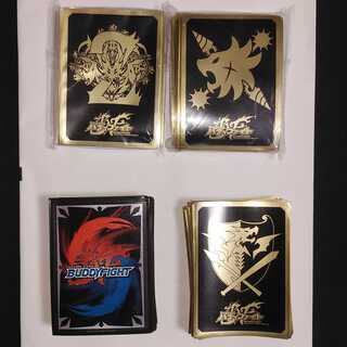 Buddyfight Not for Sale Set