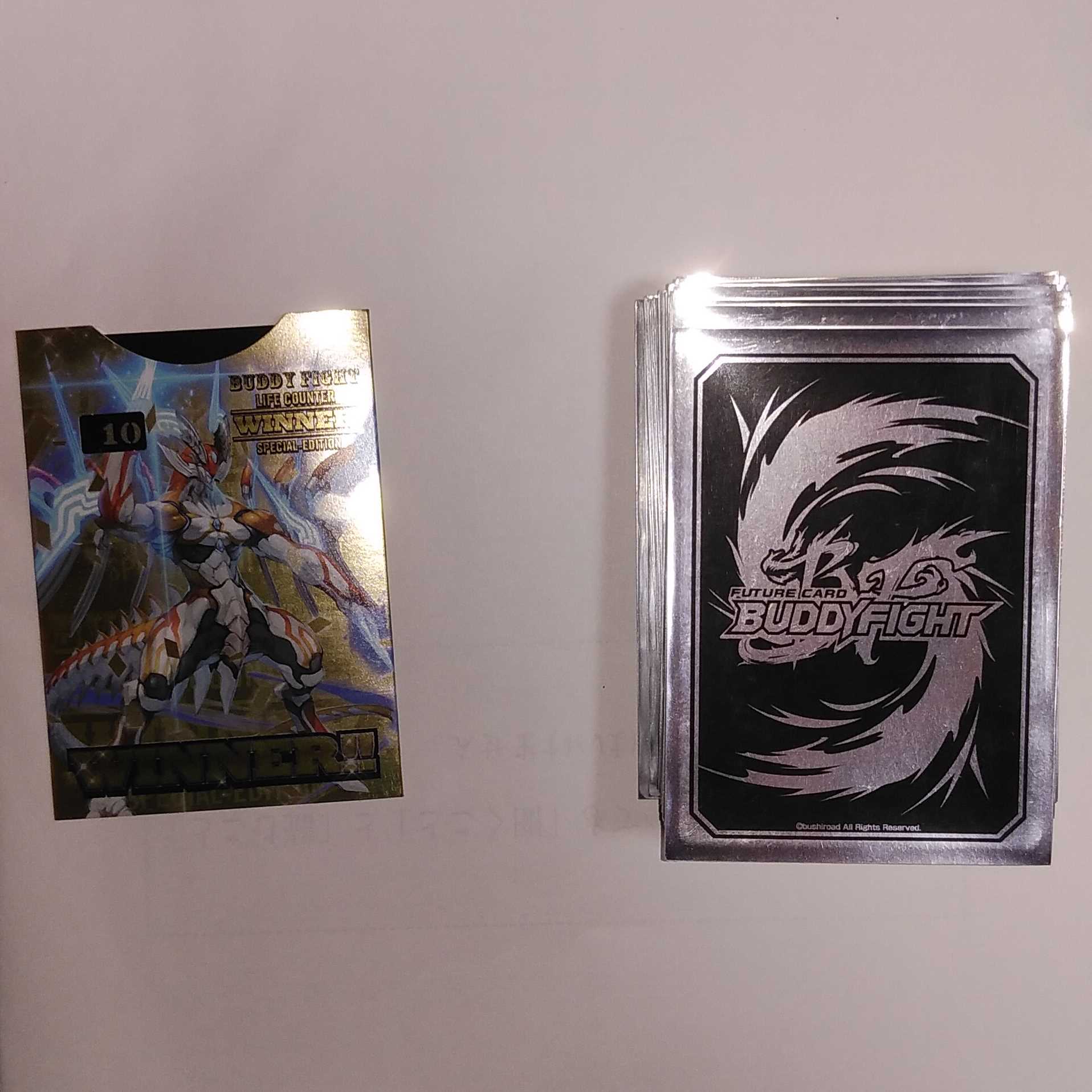 Buddyfight Not for Sale Set
