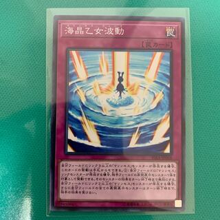 海晶乙女波動 N