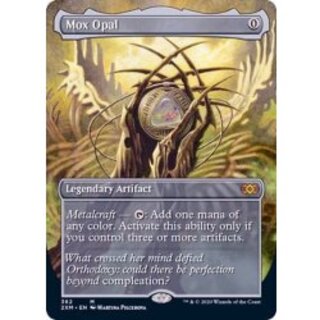 [EX+] (Full Art) Mox Opal/Mox Opal (English) [2XM] 1