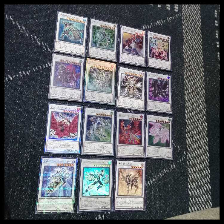 Yu-Gi-Oh! Deck: Prison God, Elfen Notes, Altomegia [05176] 1枚