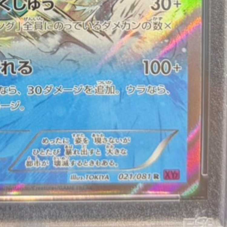 [PSA10] Gyarados R 021/081 1枚