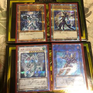 遊戯王　20thシークレットレア　セット販売